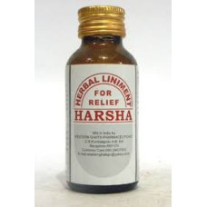 Harsha Oil (100ml) – Western Ghats